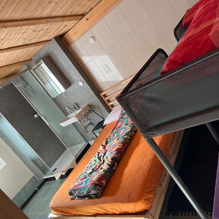 Berghotel Furggstalden Саас-Алмагел Екстериор снимка